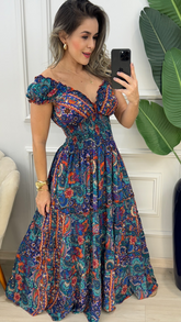 KHADIJA – O Vestido Indiano que DOMINOU 2025!! 🥻🔥